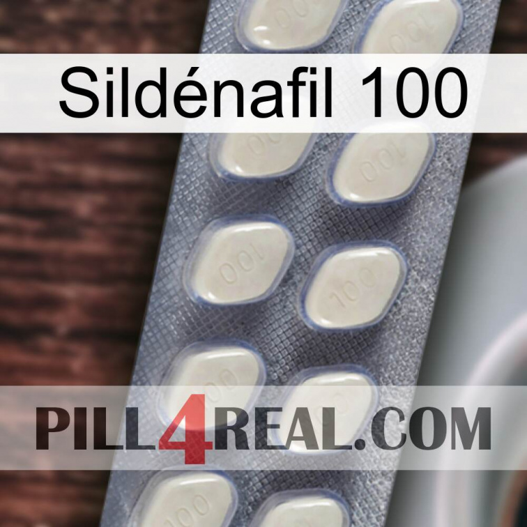 Sildénafil 100 08